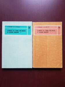 A. Kaufmann, M. Precigout - Elemente de teoria multimilor si algebra moderna 2 volume
