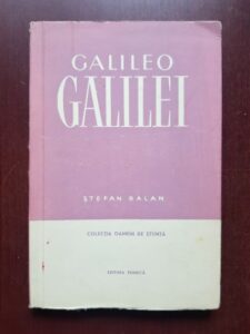Stefan Balan - Galileo Galilei