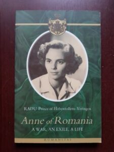 Radu Prince of Hohenzollern-Veringen - Anne of Romania. A war, an exile, a life
