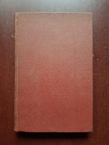 Albert Rivaud - Les Crises Allemandes 1919-1931 (1932, editie cartonata)