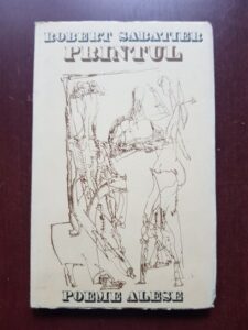 Robert Sabatier - Printul