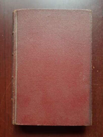 Valeriu Mardare - D'aia am divortat!... (1942, prima editie)
