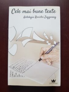Cele mai bune texte. Antologia Revistei Zugzwang