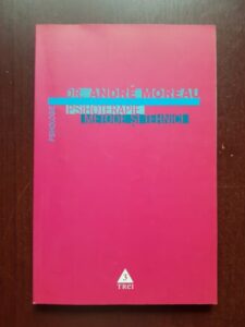 Andre Moreau - Psihoterapie. Metode si tehnici