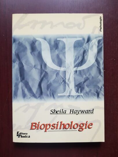 Sheila Hayward - Biopsihologie