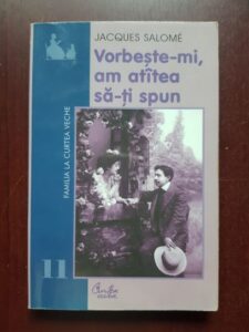 Jacques Salome - Vorbeste-mi, am atatea sa-ti spun