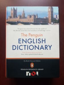 The Penguin English Dictionary (2007)