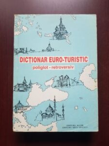 Corina Firuta, Adrian Popa - Dictionar euro-turistic poliglot-retroversiv