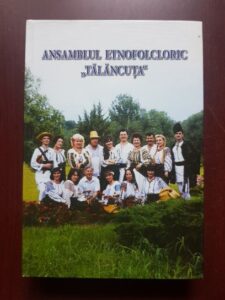 Veta Ghimpu Munteanu - Ansamblul etnofolcloric Talancuta in cronici si imagini