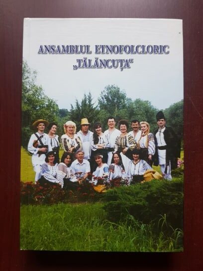 Veta Ghimpu Munteanu - Ansamblul etnofolcloric Talancuta in cronici si imagini