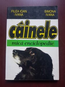 Filea Ioan Ivana, Simona Ivana - Cainele. Mica enciclopedie