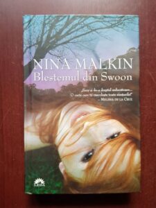 Nina Malkin - Blestemul din Swoon (2011, editie cartonata)