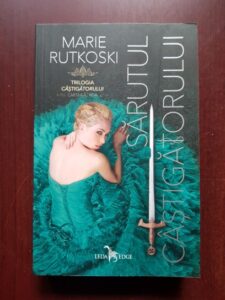 Marie Rutkoski - Sarutul castigatorului, volumul 3 Trilogia Castigatorului
