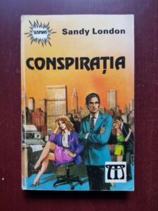 Sandy London - Conspiratia