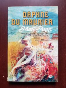 Daphne du Maurier - Mary Anne