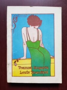 Louis Bromfield - Toamna timpurie (1992)