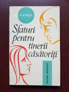 Ioan Vinti - Sfaturi pentru tinerii casatoriti