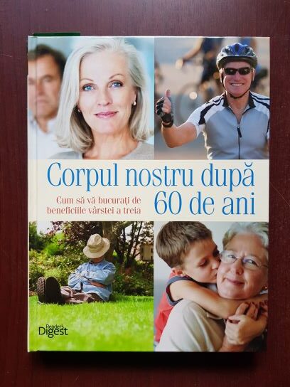 Corpul nostru dupa 60 de ani