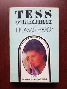 Thomas Hardy - Tess D`Urberville