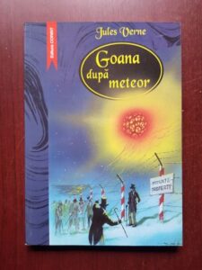 Jules Verne - Goana dupa meteor