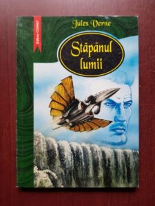Jules Verne - Stapanul lumii