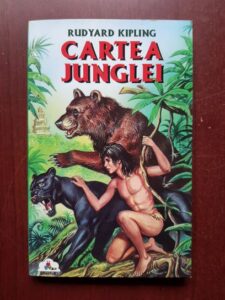 Rudyard Kipling - Cartea junglei