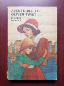 Charles Dickens - Aventurile lui Oliver Twist