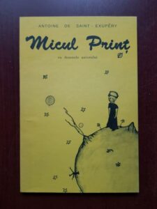Antoine de Saint Exupery - Micul print