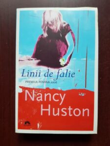 Nancy Huston - Linii de falie