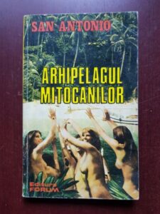 San Antonio - Arhipelagul mitocanilor