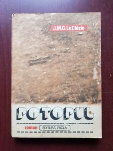 Jean Marie Gustave Le Clezio - Potopul