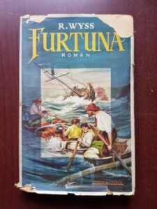 R. Wyss - Furtuna (editie veche)