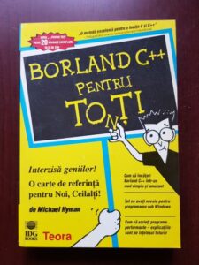 Michael Hyman - Borland C++ pentru tonti