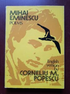 Mihai Eminescu - Poems (1978, English version by Corneliu M. Popescu)