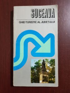 Ion Bojoi, Nicolae Carlan - Suceava. Ghid turistic al judetului