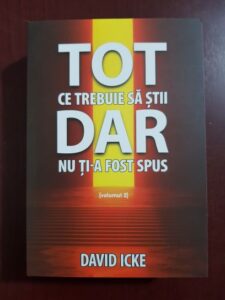 David Icke - Tot ce trebuie sa stii dar nu ti-a fost spus, volumul 2