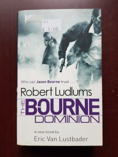 Eric van Lustbader - Robert Ludlum's The Bourne Dominion