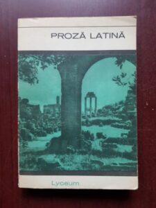 Proza latina