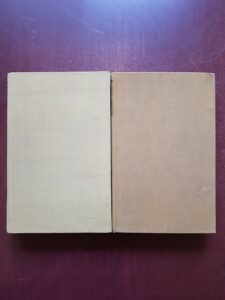 Lev Tolstoi – Anna Karenina 2 volume (1968, editie cartonata)