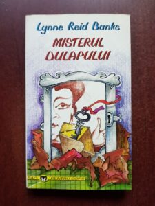 Lynne Reid Banks - Misterul dulapului