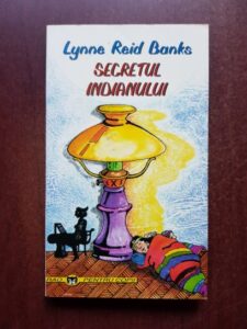 Lynne Reid Banks - Secretul indianului
