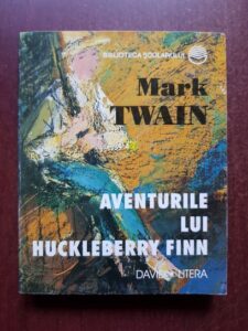 Mark Twain - Aventurile lui Huckleberry Finn (1997)