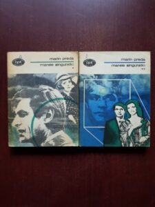 Marin Preda - Marele singuratic 2 volume