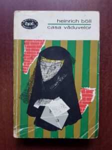 Heinrich Boll - Casa vaduvelor