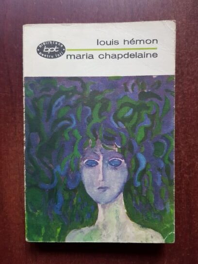 Louis Hemon - Maria Chapdelaine