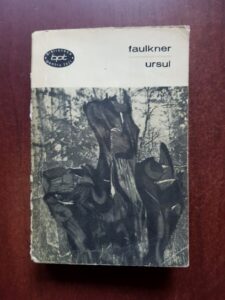 William Faulkner - Ursul, nuvele