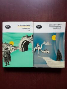 Dimitrie Bolintineanu - Calatorii, 2 volume