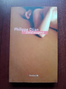 Philippe Djian - Zona erogena