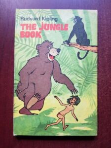 Rudyard Kipling - The jungle book