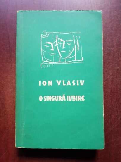 Ion Vlasiu - O singura iubire (1965)